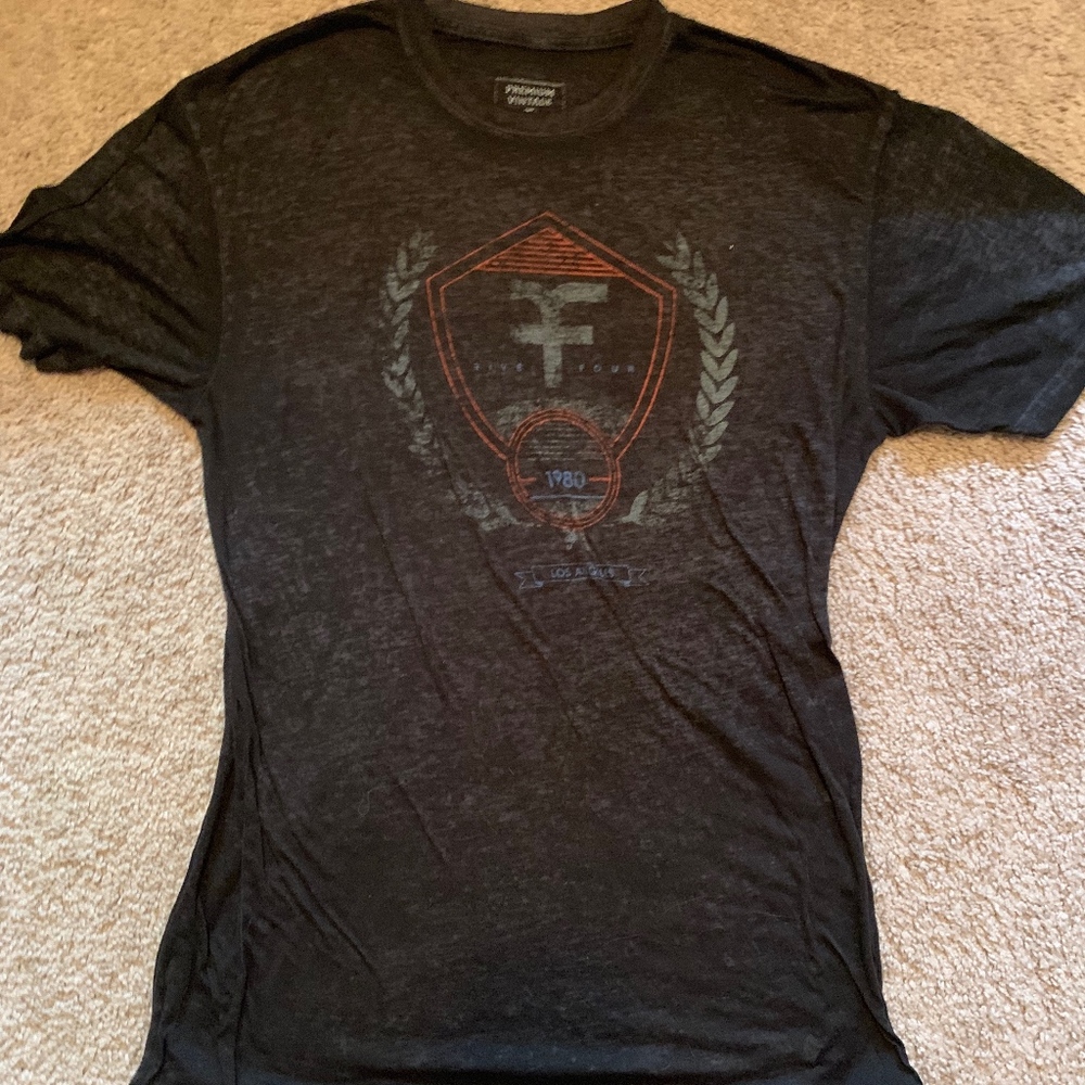 Five Four 2x Premium Vintage T-Shirt